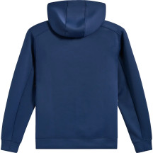 Datrix Pullover Hoodie — Steel Blue, S