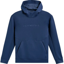 Datrix Pullover Hoodie — XL, Steel Blue