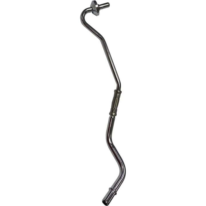 Chrome Oil Line — Chrome