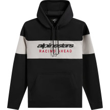 Cubic Hoodie — Black, Light Gray, Regular Fit