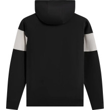 Cubic Hoodie — Black, Light Gray, Regular Fit