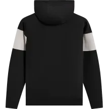 Cubic Hoodie — 2XL, Black, Light Gray