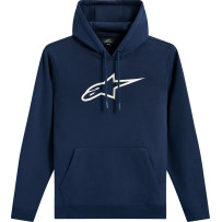 Alpinestars Ageless V3 Hoodie, Navy/White, XL