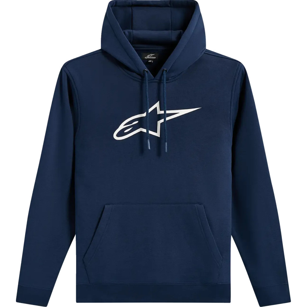 Alpinestars Ageless V3 Hoodie, Navy/White, XL