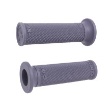 Ruffian V-Twin Grip Single Ply — Graphite, Standard, Pair