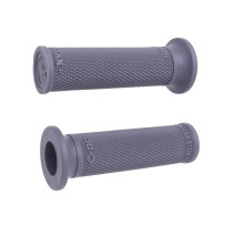 Ruffian V-Twin Grip Single Ply — Graphite, Standard, Pair