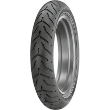 Neumático D407 / D408 — 130/70B18, 63H, Delantero, Tubeless