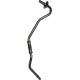 Chrome Oil Line — Oil vent line, Chrome