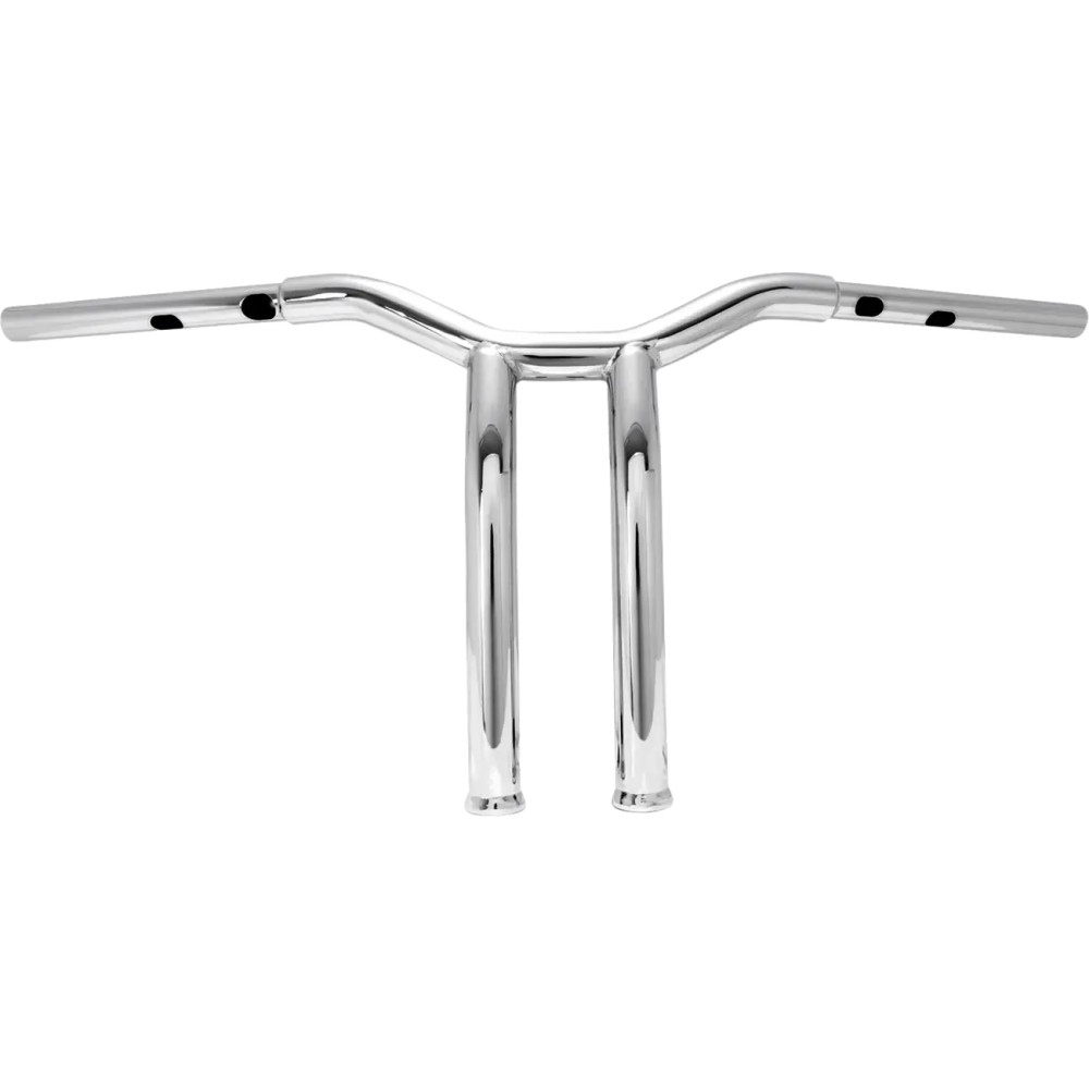 Manillar Dominator — Cromado, 1-1/4"