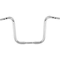 Manillar Gorilla Ape — cromo, 14" rise, 38-3/16" width