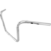 Manillar Gorilla Ape — cromo, 14" rise, 38-3/16" width