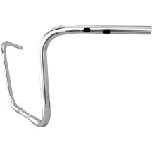 Manillar Gorilla Ape — cromo, 14" rise, 38-3/16" width