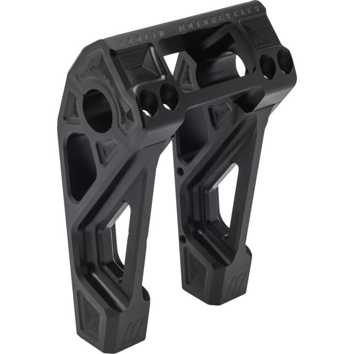 Elevadores Fastback — 25,4 mm (1"), 15 cm (6"), Black