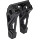 Elevadores Fastback — 25,4 mm (1"), 15 cm (6"), Black