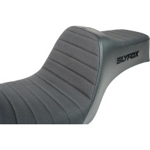 Asiento High Noon — asiento 2 plazas, 29" length, 11-1/2" driver width, 7" rear width