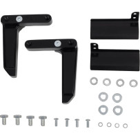 Steel Front Fender Kits With Inverted Fork Adapters — 18"
