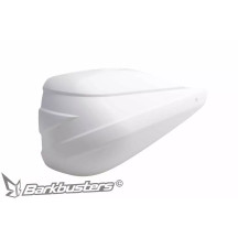 STORM Plastic Guards — White, Plastic