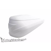 STORM Plastic Guards — White, Plastic