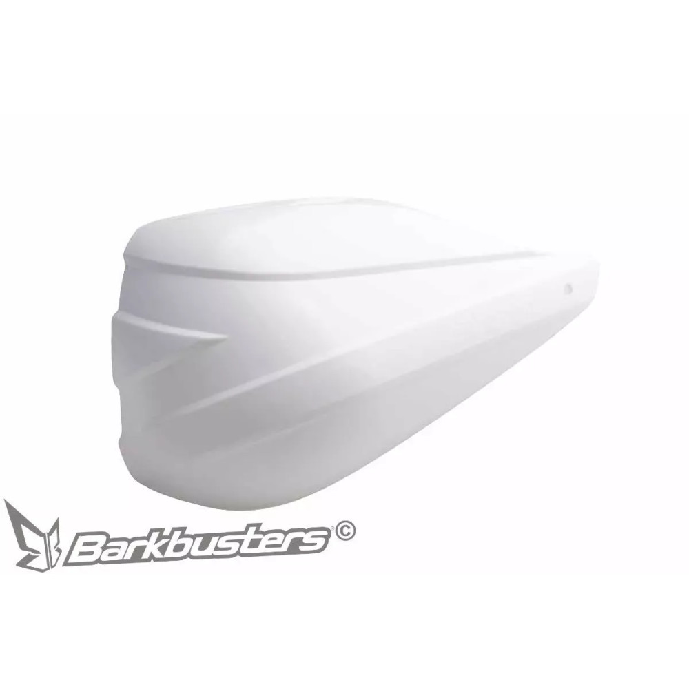 STORM Plastic Guards — White, Plastic