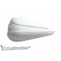 STORM Plastic Guards — White, Plastic