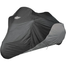 Funda UltraGard® Classic — XL, completa, negro/gris carbón