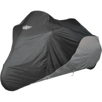 Funda UltraGard® Classic — XL, completa, negro/gris carbón