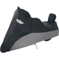 Funda UltraGard® Classic — completa, L, negro/gris carbón