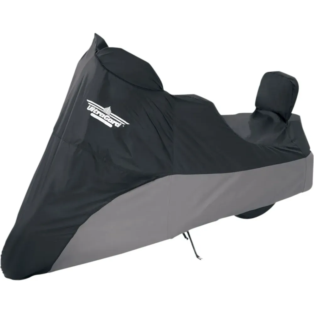 Funda UltraGard® Classic — completa, L, negro/gris carbón