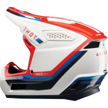 Fleet Defy Helmet — S, White, Red, Blue, Black