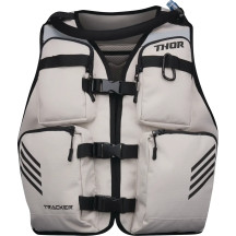 Chaleco utilitario Tracker — Sand, S/M/L