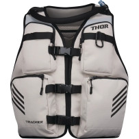 Tracker Utility Vest — XL/2XL/3XL, Sand