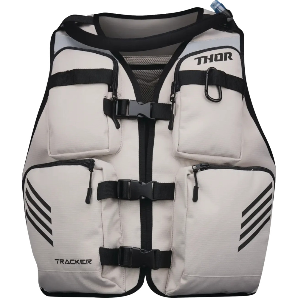 Tracker Utility Vest — XL/2XL/3XL, Sand