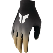 THOR Sportmode Gloves — 2XL, Copper/Black, Short Cuff