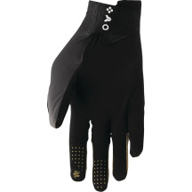 THOR Sportmode Gloves — 2XL, Copper/Black, Short Cuff