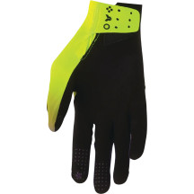 THOR Sportmode Gloves — XL, Purple, Acid, Black