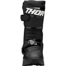THOR Blitz XR Mini Boots — Black, Kids, US 11, EU 29