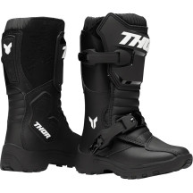 Blitz XR Mini Boots — Kids, Mid-Calf, Black, US 12, EU 30