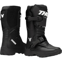 Blitz XR Mini Boots — Kids, Mid-Calf, Black, US 12, EU 30