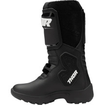 THOR Blitz XR Mini Boots — Kids, Black, Mid-Calf, US 13, EU 31