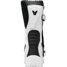 THOR Blitz XR Mini Boots — Kids, White, US 10, EU 28