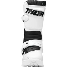 THOR Blitz XR Mini Boots — Kids, White, US 10, EU 28