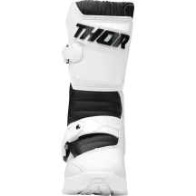Blitz XR Mini Boots — Kids, White, US 11, EU 29, Mid-Calf, Off-Road