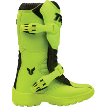 Blitz XR Mini Boots — Kids, Acid Yellow, US 13, EU 31