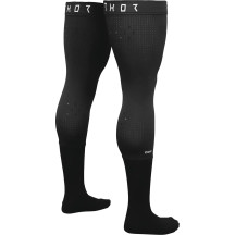 THOR Compression Socks — L/XL, Black, Men’s, Pair