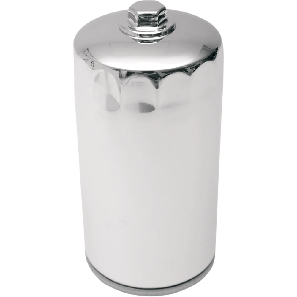 Spin-On Oil Filter — 14-0018CK-BX41, Chrome
