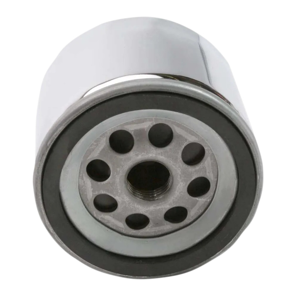 Spin-On Oil Filter — 14-0004K-BX29, Chrome