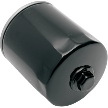 Spin-On Oil Filter — Black