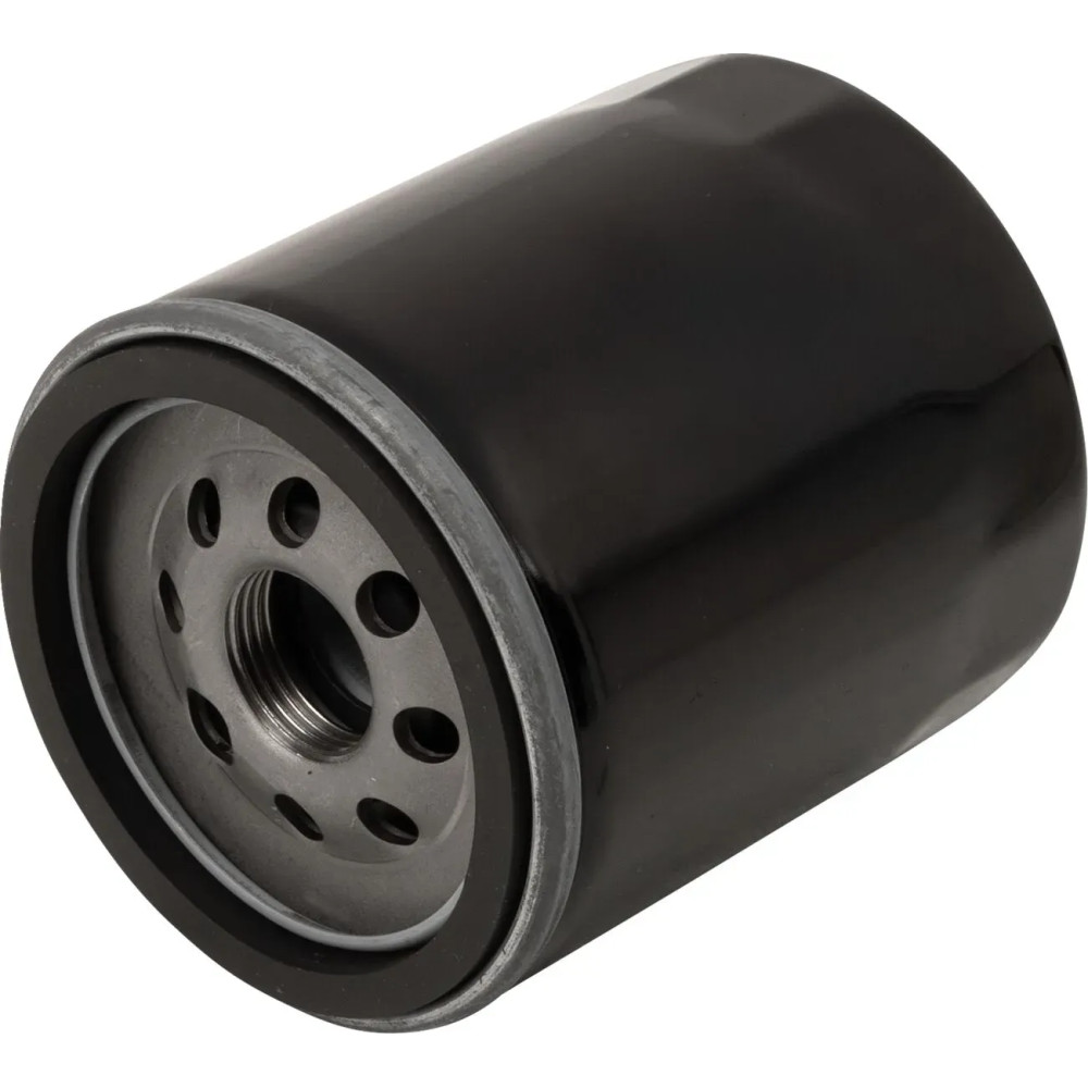 Spin-On Oil Filter — Black, 14-0024BK-BX18