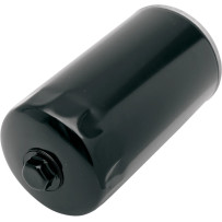 Spin-On Oil Filter — Black