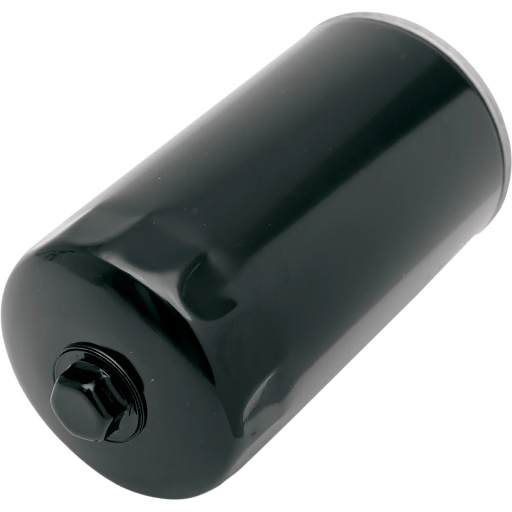 Spin-On Oil Filter — Black